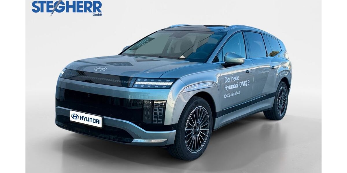Hyundai IONIQ 9 2.000 km 75.990 € Jettingen Scheppach 89343