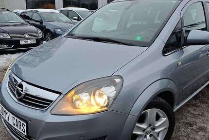 Opel Zafira 154.000 km 5.799 &euro; Kiel 24145