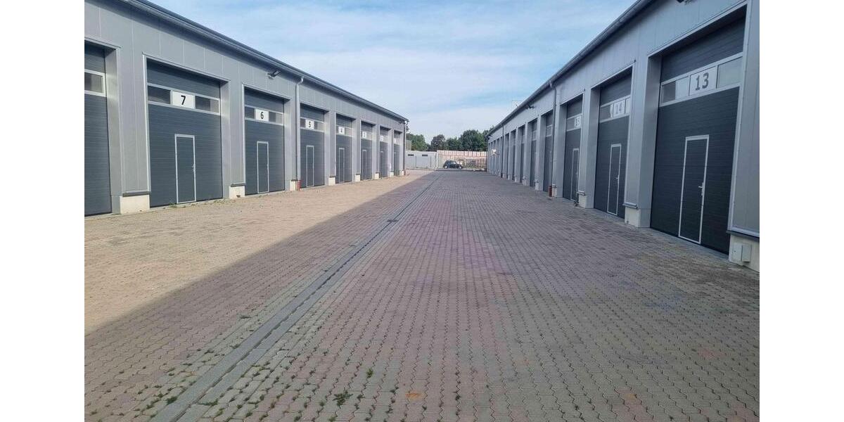 Kompakte Lagerhalle mit 55qm in zentraler Lage zu Vermieten! zimmer