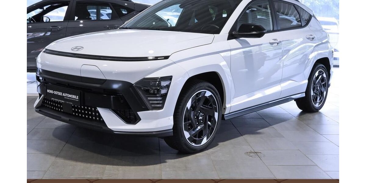 Hyundai KONA 1.846 km 35.250 &euro; Schwarzenbek 21493