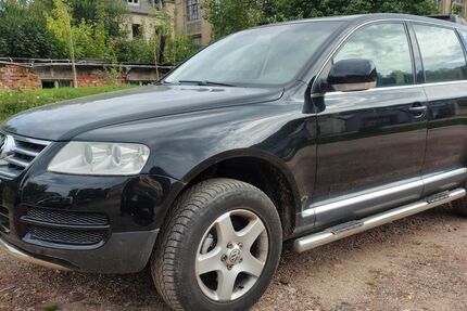 VW Touareg 177.800 km 5.500 &euro; Roßwein 04741
