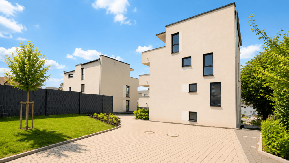 Etagenwohnung Petersberg - 4 Zimmer, 105 m&sup2;, 460.016&euro; | Angebot:26702699