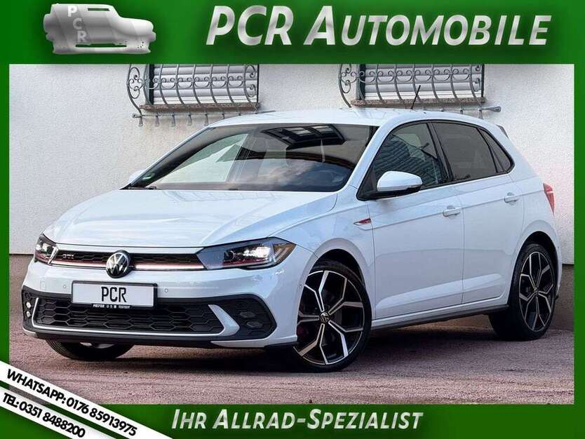 VW Polo 45.170 km 25.990 € Radebeul 01445