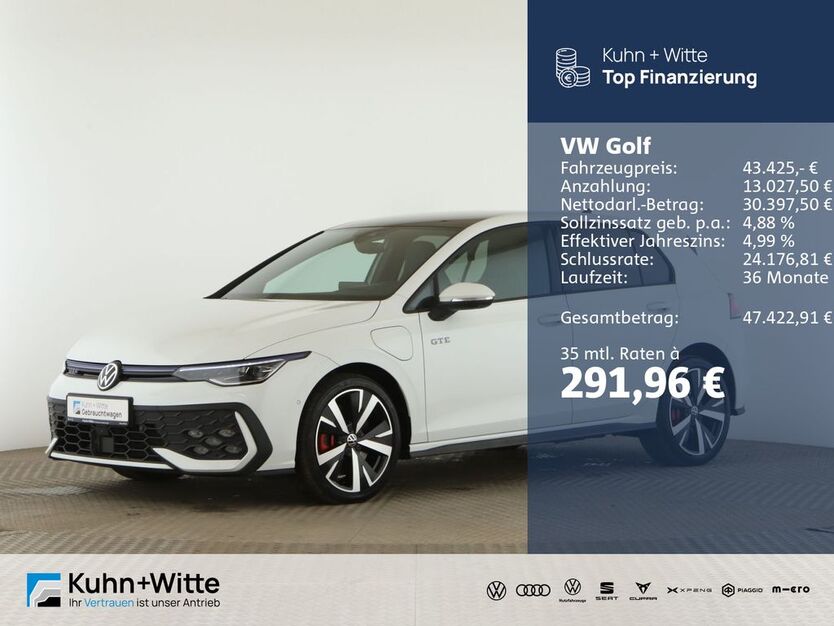 VW Golf 27.820 km 37.925 € Jesteburg 21266
