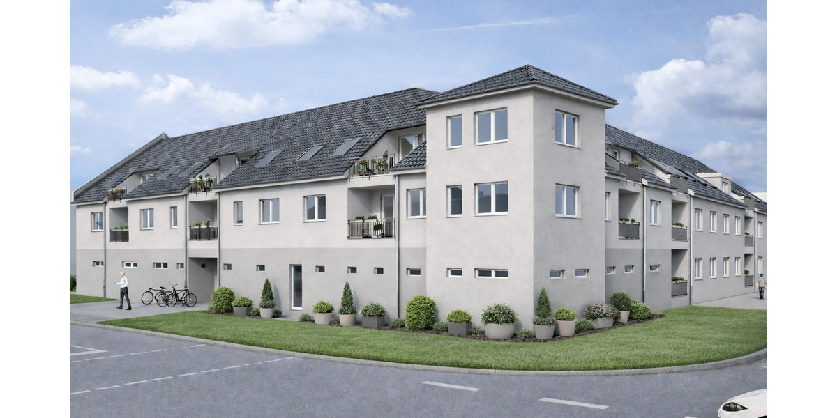 Etagenwohnung Stockelsdorf - 2 Zimmer, 275.508&euro; | Angebot:26276837