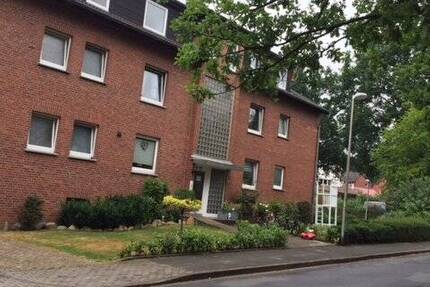 3 ZKB Wohnung in ruhiger Lage