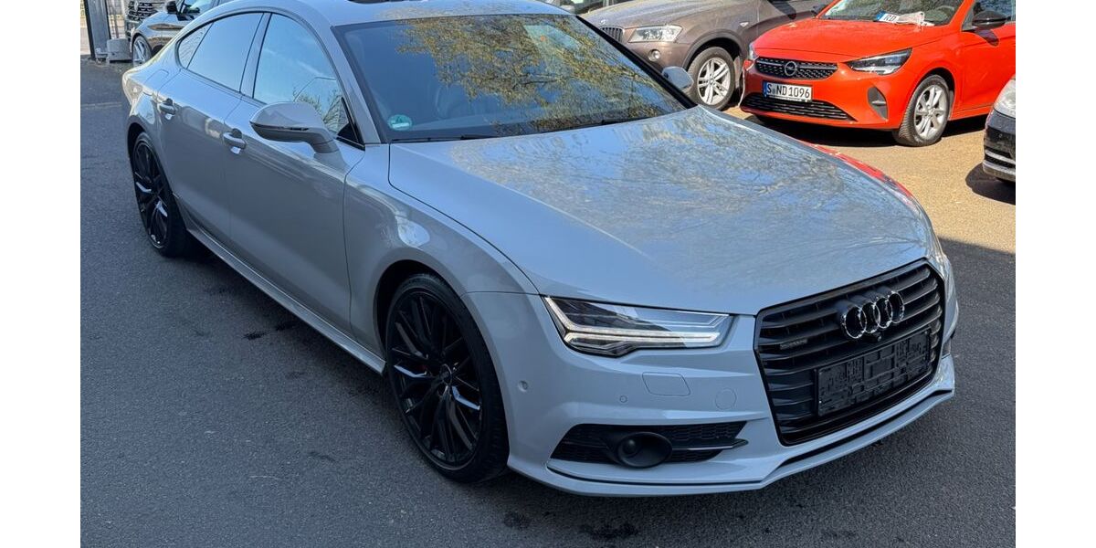 Audi A7 233.500 km 16.999 &euro; Wiesbaden 65203