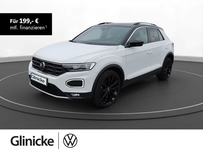 VW T-Roc 64.500 km 24.470 € Bad Langensalza 99947