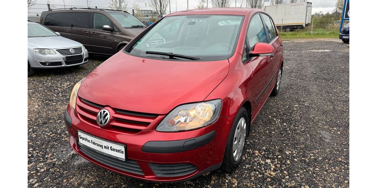 VW Golf Plus 131.000 km 4.499 &euro; Görlitz 02826