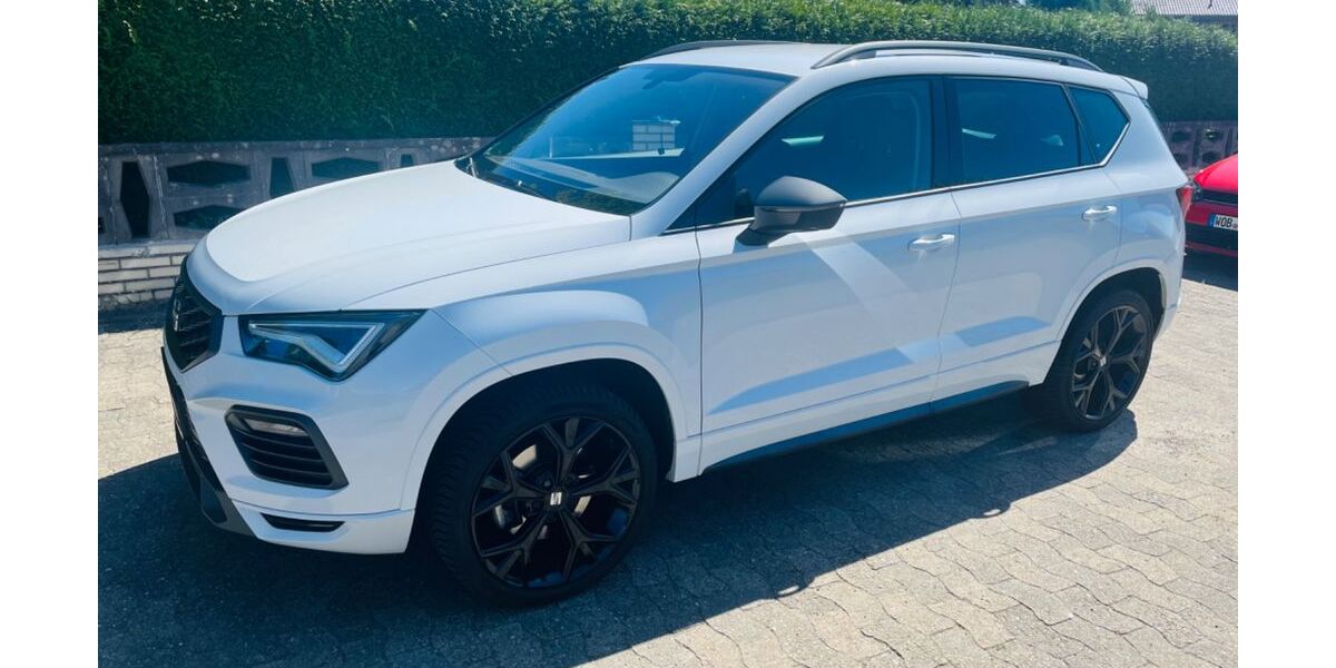 Seat Ateca 45.000 km 24.000 € Wolfsburg 38446