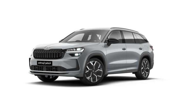 Skoda Kodiaq 6.880 km 46.490 &euro; Leipzig 04103
