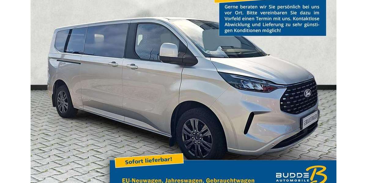 Ford Tourneo Custom 32.705 km 41.750 &euro; Warstein-Belecke 59581