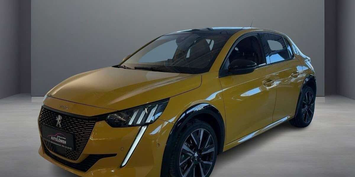 Peugeot 208 16.275 km 19.290 &euro; Crailsheim 74564