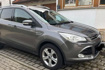 Ford Kuga 137.000 km 9.500 &euro; Rheinfelden 79618