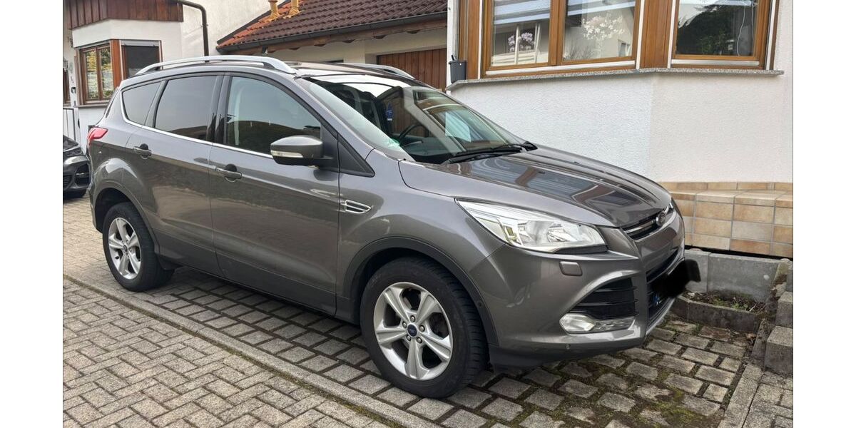 Ford Kuga 137.000 km 9.500 &euro; Rheinfelden 79618