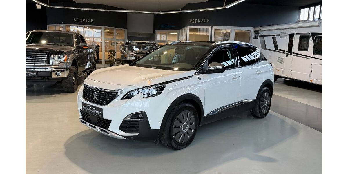 Peugeot 3008 64.890 km 18.190 &euro; Ebeleben 99713