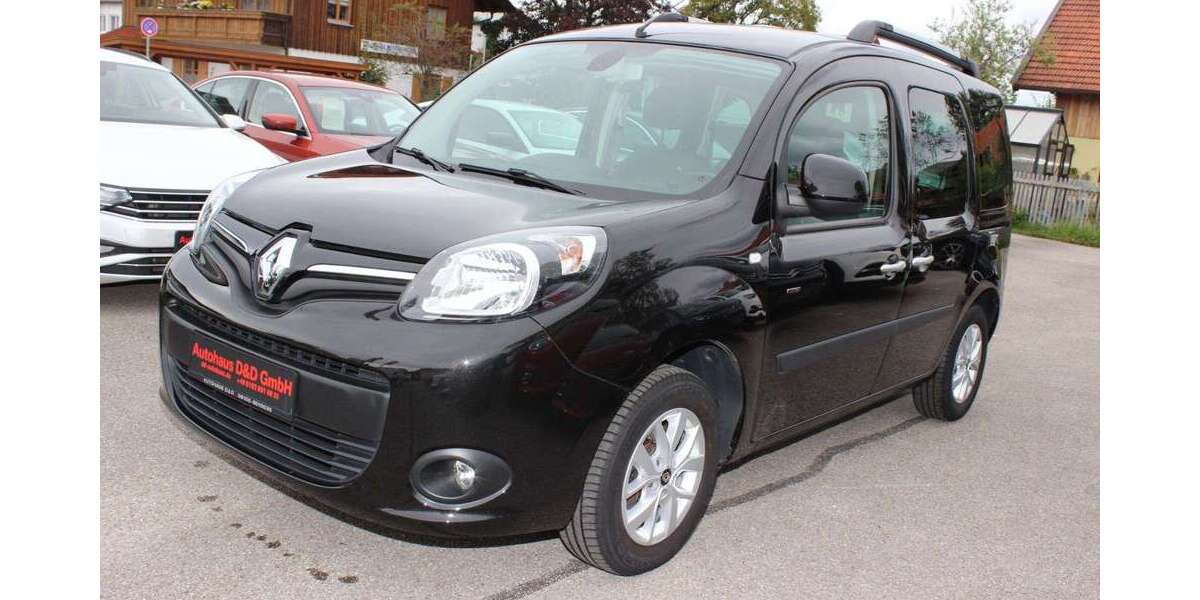 Renault Kangoo 33.237 km 14.900 &euro; Höhenkirchen 85635