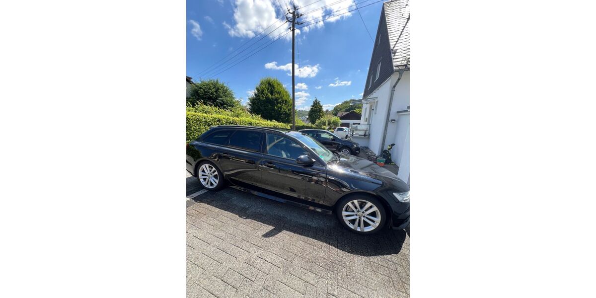 Audi A6 237.000 km 16.000 &euro; Wilnsdorf 57234