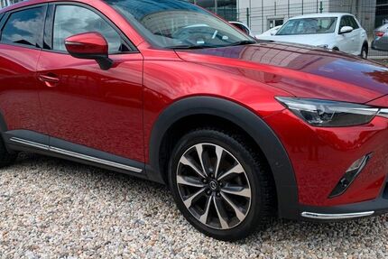 Mazda CX-3 68.220 km 16.700 &euro; Berlin-Spandau 13597