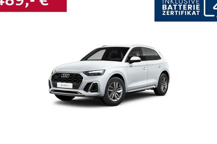 Audi Q5 54.700 km 39.930 &euro; Ludwigsburg 71636