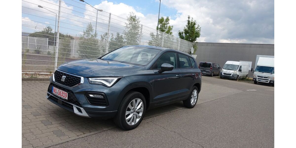Seat Ateca 89.990 km 19.990 &euro; Neu-Ulm 89231