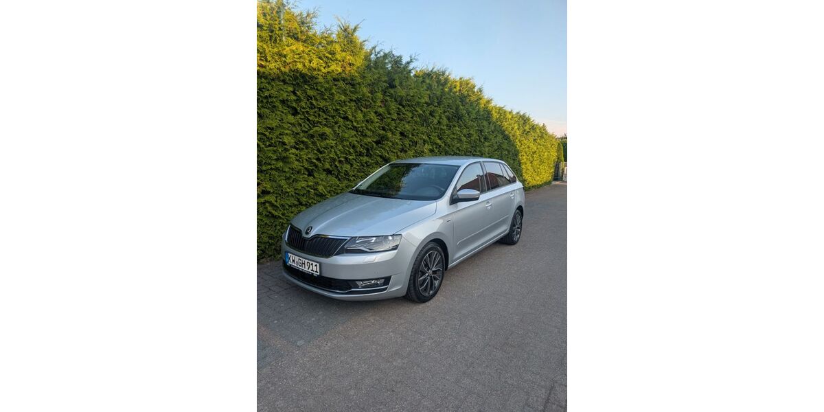 Skoda Rapid 42.600 km 13.900 &euro; Königs Wusterhausen 15712