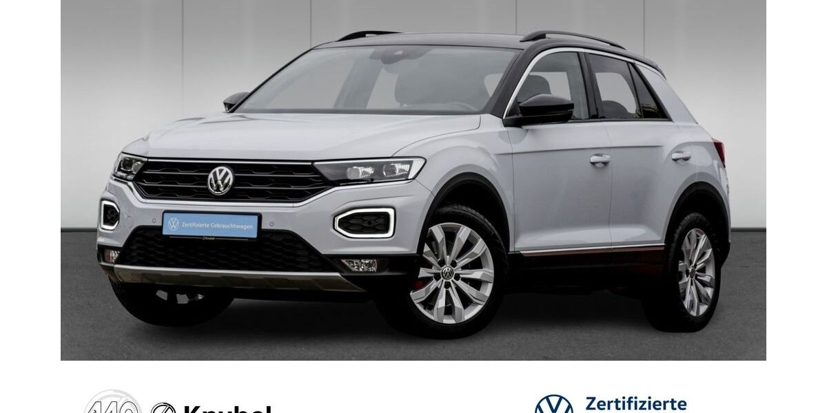 VW T-Roc 124.782 km 18.980 € Münster 48163