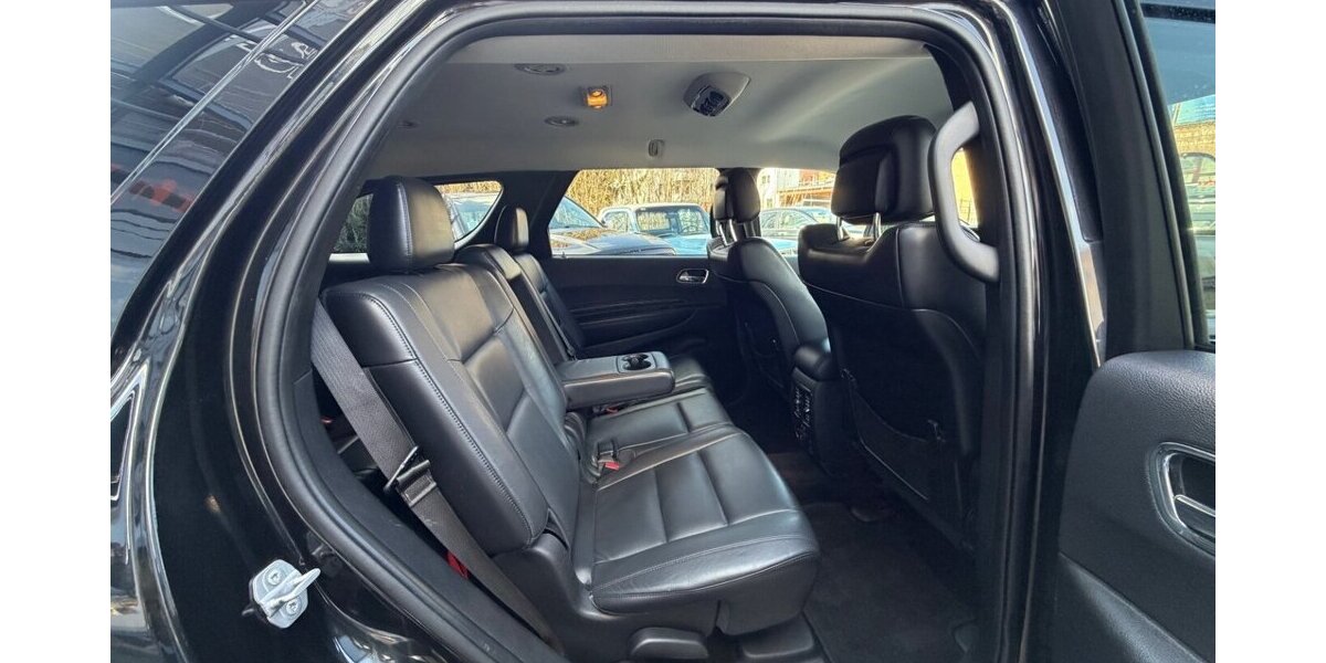 Dodge Durango 3,6 LEDER 7 SITER AHK 221.000 km 14.999 &euro; Rudolstadt 07407