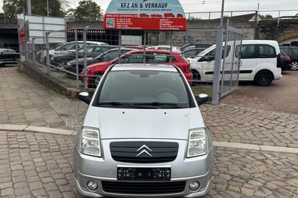 Citroen C2 110.000 km 990 € Magdeburg 39124
