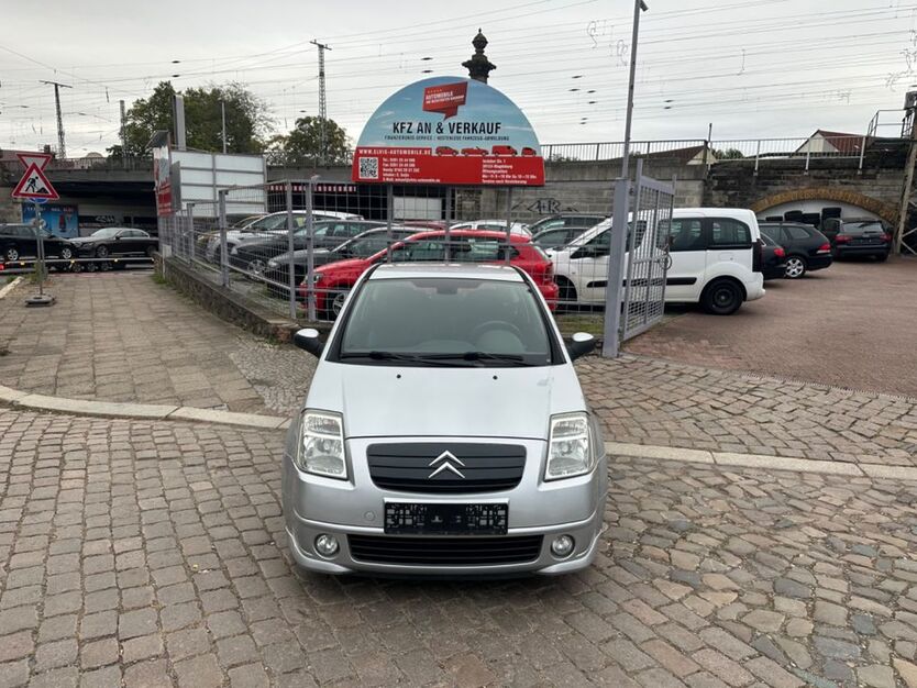 Citroen C2 110.000 km 990 € Magdeburg 39124