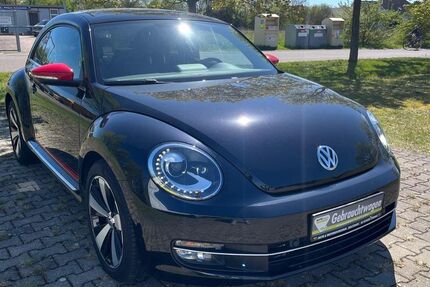 VW Beetle 118.000 km 10.999 &euro; Delitzsch 04509
