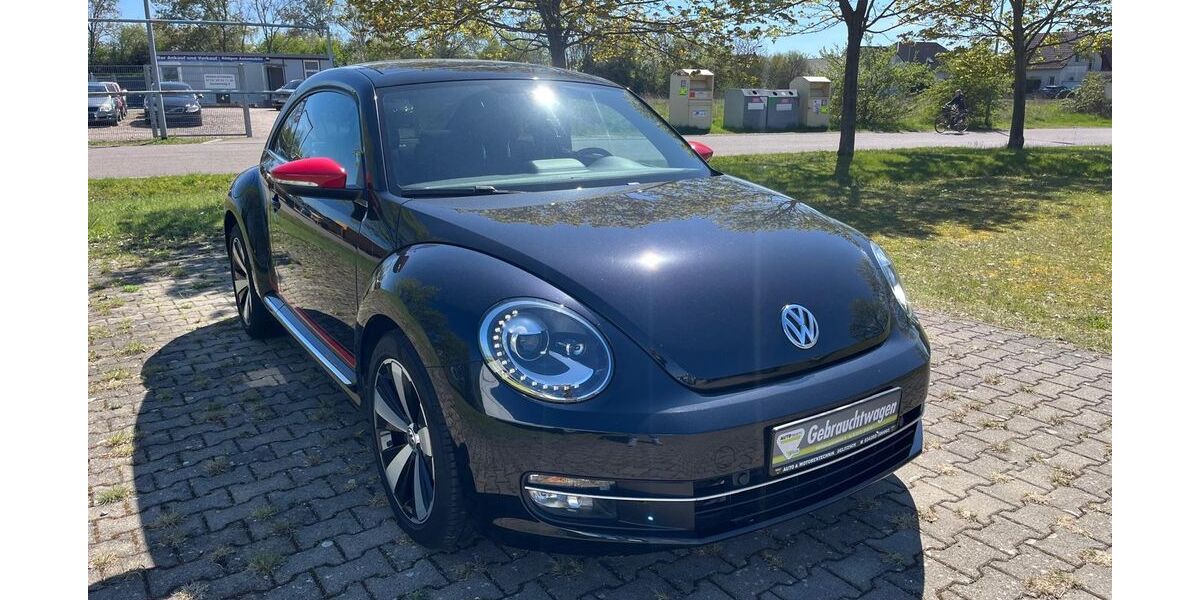 VW Beetle 118.000 km 10.999 &euro; Delitzsch 04509