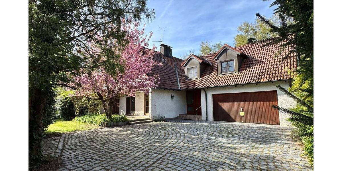 Einfamilienhaus Nürnberg Fischbach - 6 Zimmer, 173 m&sup2;, 990.000&euro; | Angebot:26331344