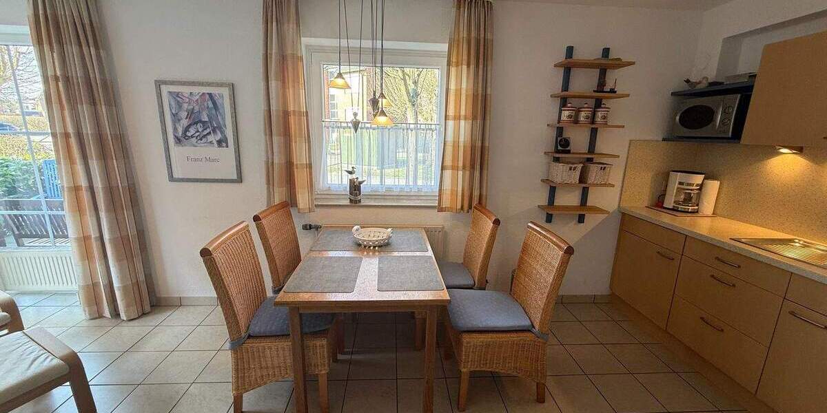 Etagenwohnung Dahme - 2 Zimmer, 45 m&sup2;, 197.000&euro; | Angebot:25909377