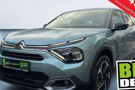 Citroen C4 18.420 km 14.405 &euro; Chemnitz 09126