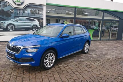 Skoda Kamiq 31.513 km 16.750 € Stepenitztal OT Mallentin 23936