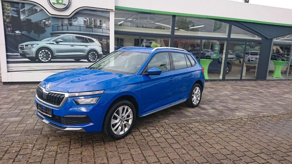 Skoda Kamiq 31.513 km 16.750 € Stepenitztal OT Mallentin 23936