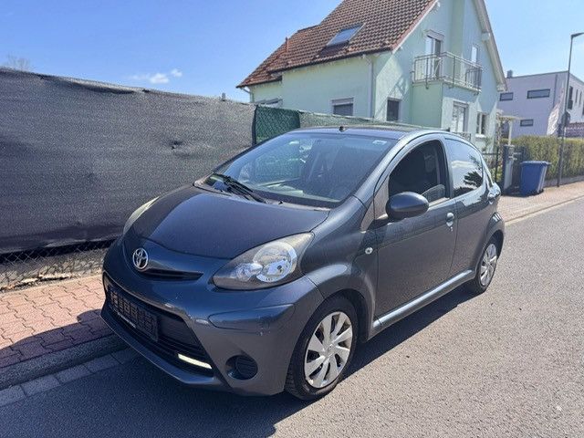 Aygo (X)