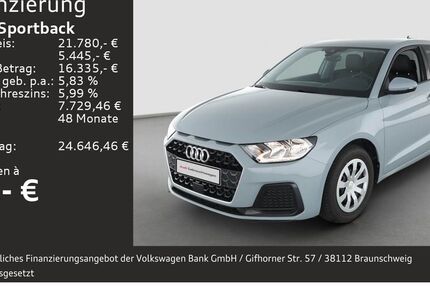 Audi A1 8.040 km 21.780 &euro; Borna 04552