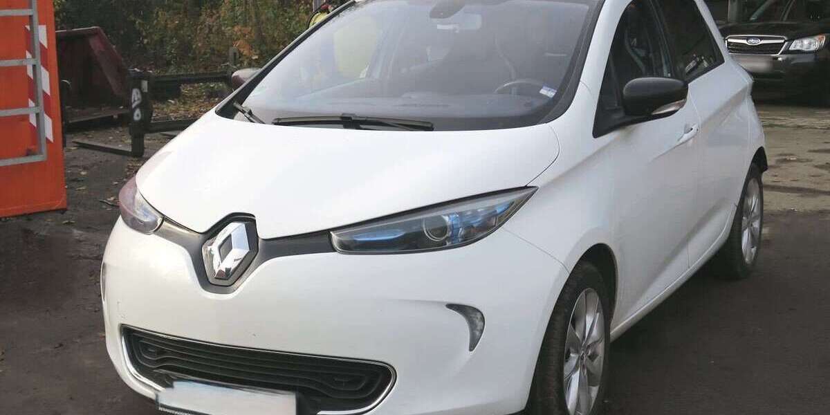 Renault ZOE 98.970 km 5.800 &euro; Niederlauer 97618
