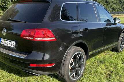 VW Touareg 236.000 km 11.800 € hannover 30449