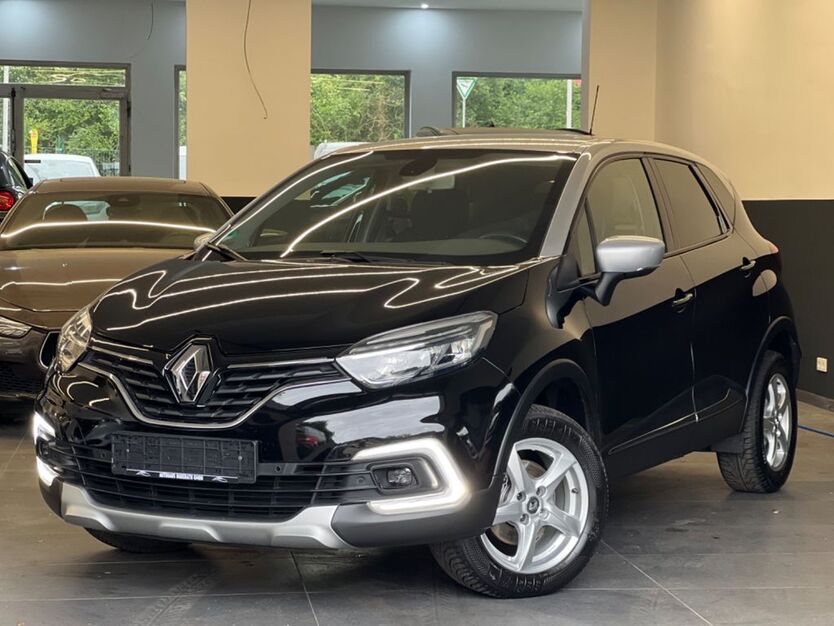 Renault Captur 31.000 km 13.990 € Alfter bei Bonn 53347