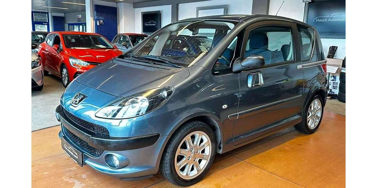 Peugeot 1007 50.287 km 7.290 &euro; Bad Duerkheim 67098