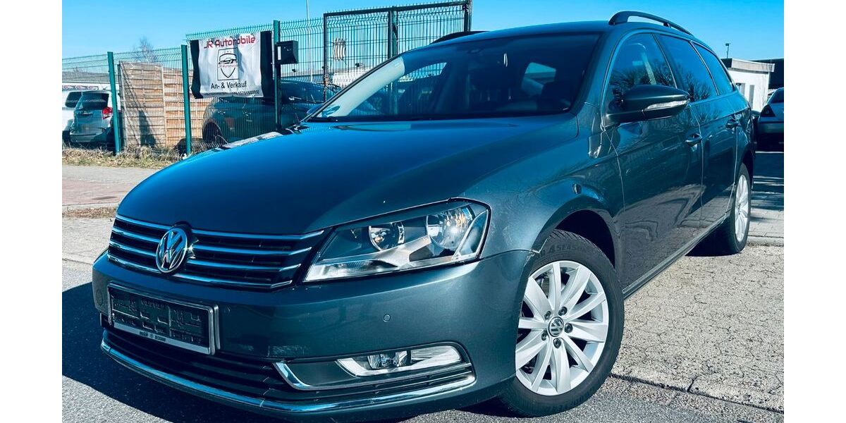 VW Passat 80.000 km 9.990 &euro; Neu Wulmstorf 21629