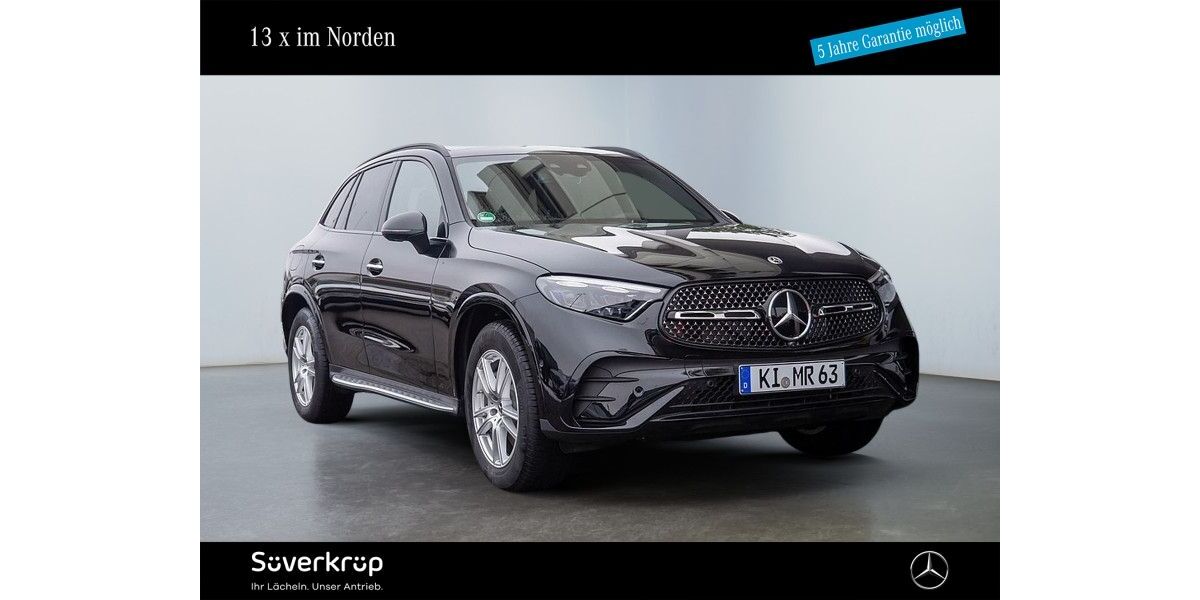 Mercedes-Benz GLC 450 9.999 km 82.950 &euro; Kiel 24109