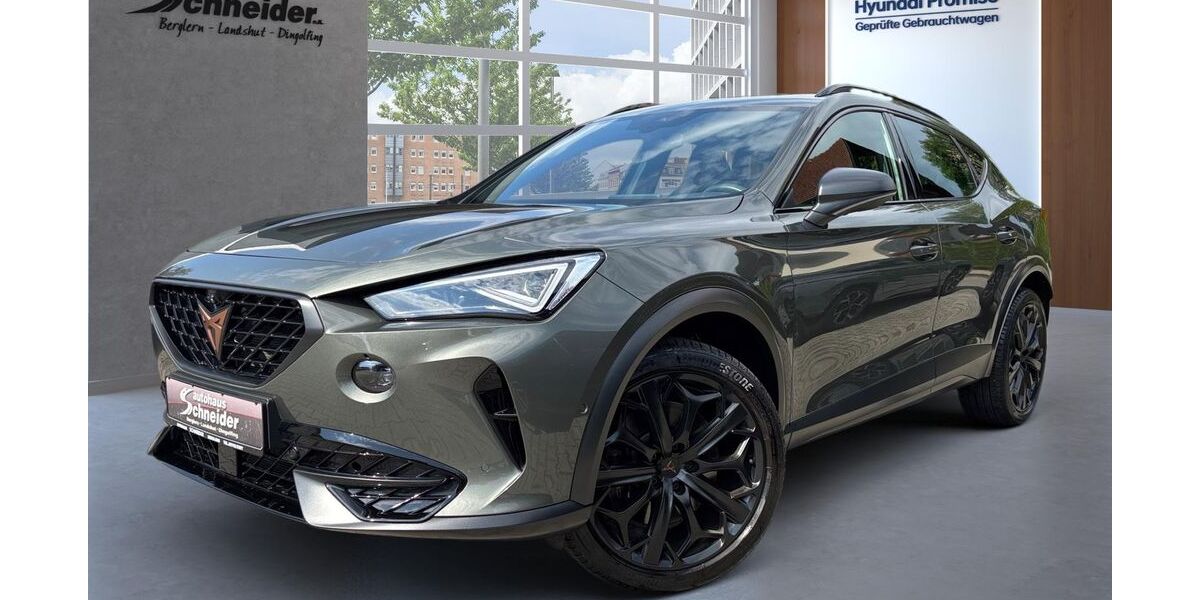 Cupra Formentor 32.000 km 33.490 &euro; Berglern 85459