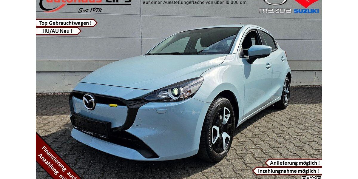 Mazda 2 19.400 km 15.990 &euro; Bad Kreuznach 55545
