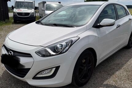 Hyundai i30 118.000 km 5.490 &euro; Hohenlinden bei München 85664