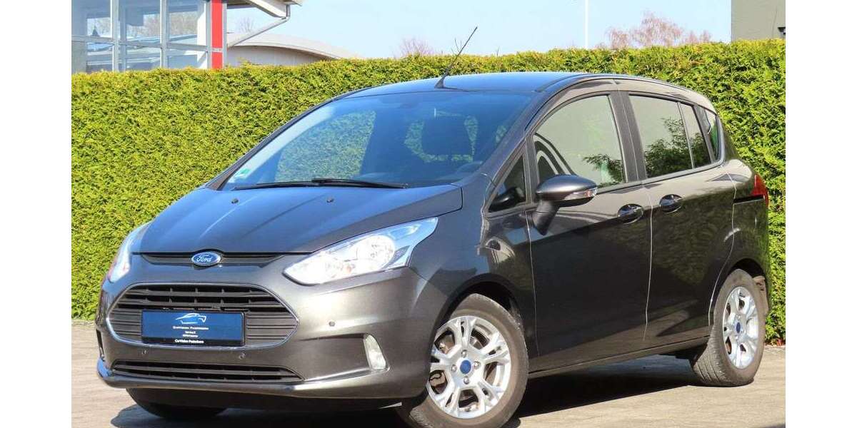 Ford B-Max 59.000 km 9.050 &euro; Bad Lippspringe 33175