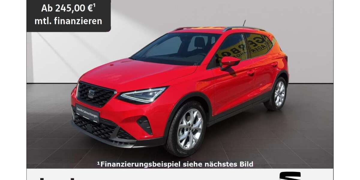 Seat Arona 21.600 km 22.990 &euro; Wuppertal 42109